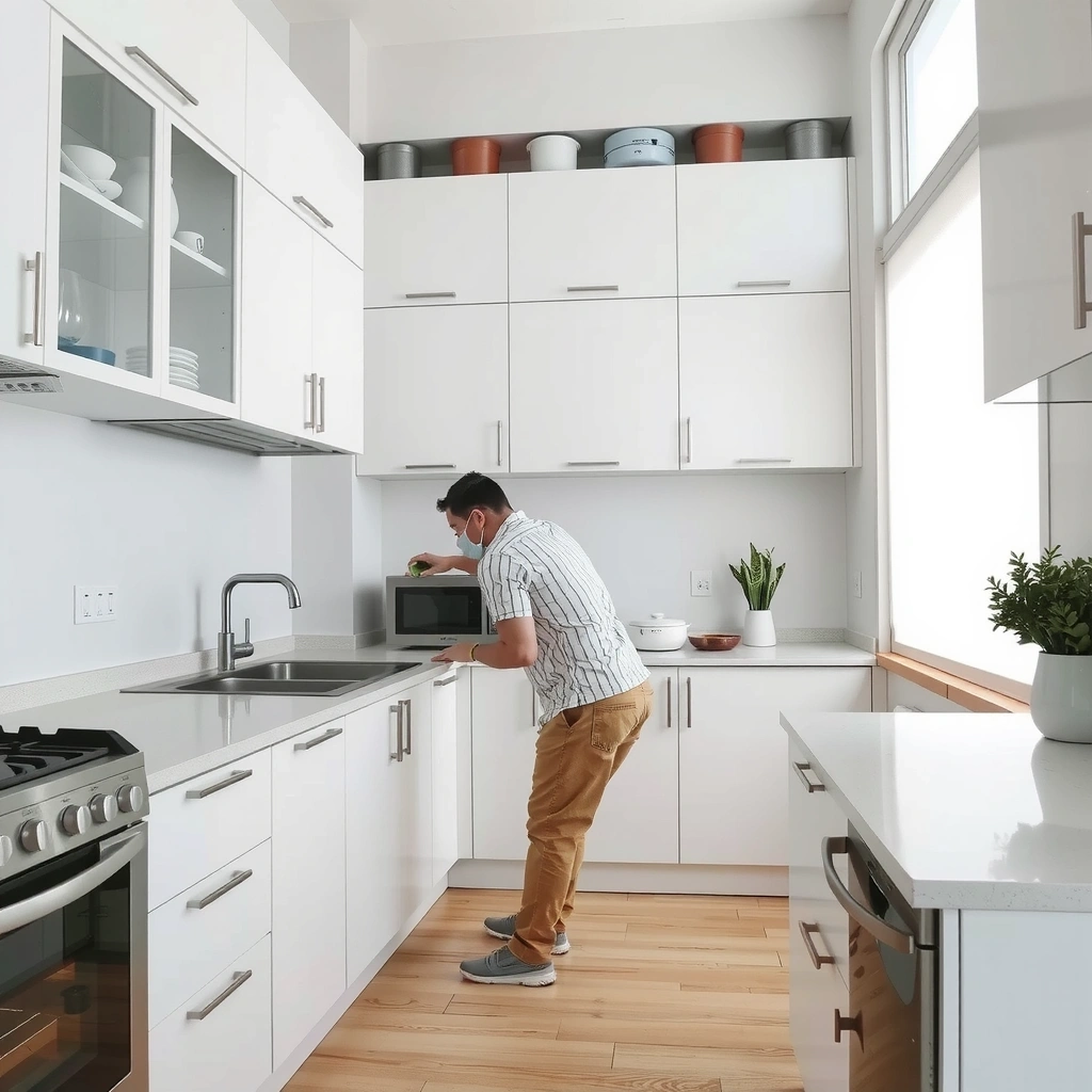 Deep cleaning service Davao Philippines