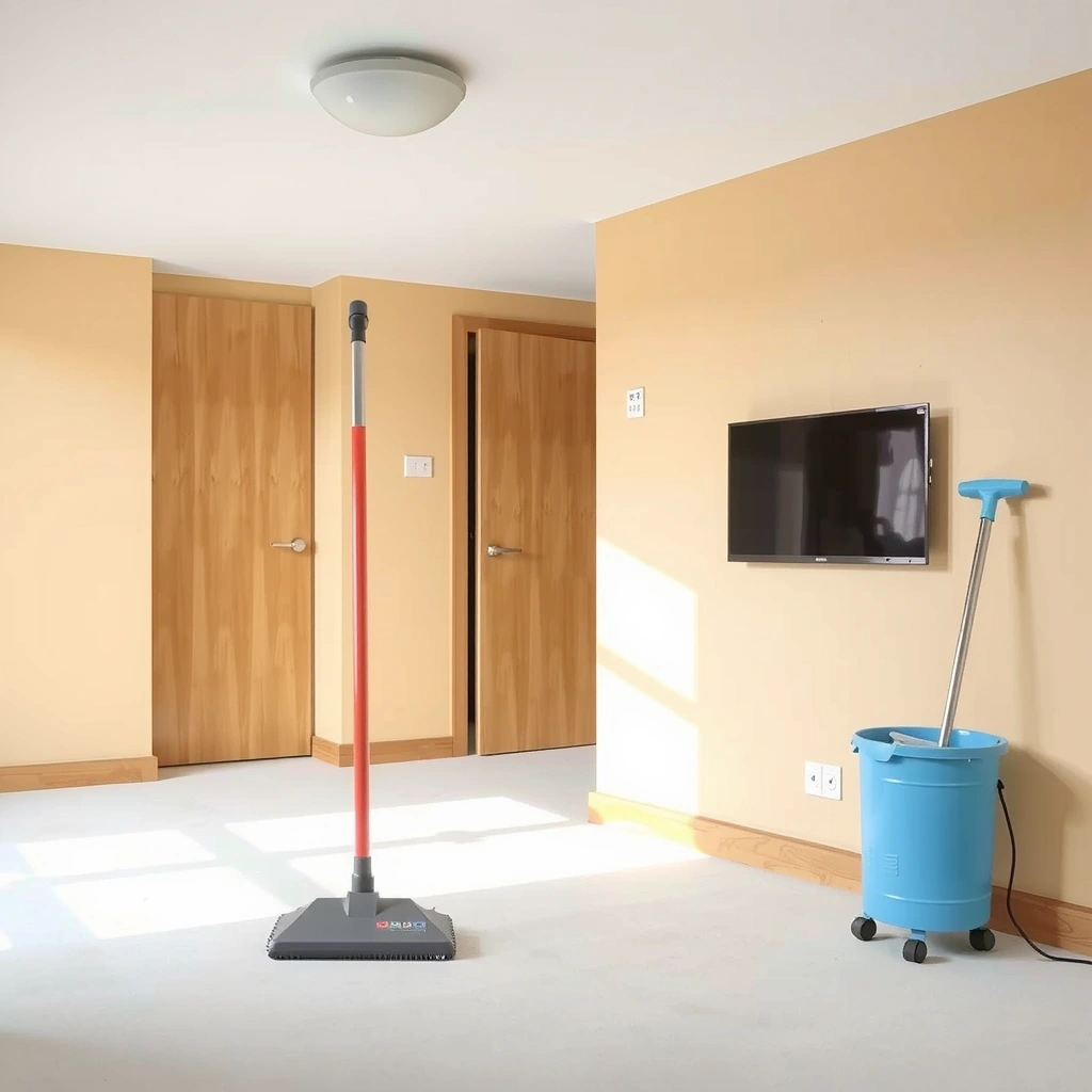 Move-in move-out cleaning Davao