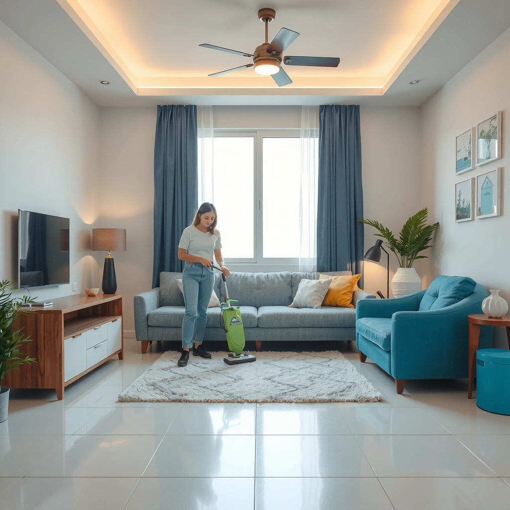 Regular maintenance cleaning Davao